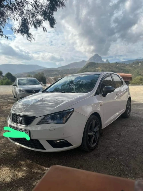 Seat Ibiza 2016 Titanium Pack