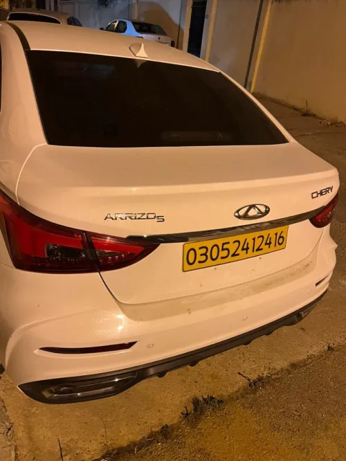Chery Arrizo 5 2024 SANS TOIT