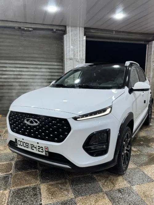 Chery Tiggo 2 pro 2024 1.5 MT 1.5 ess 108ch