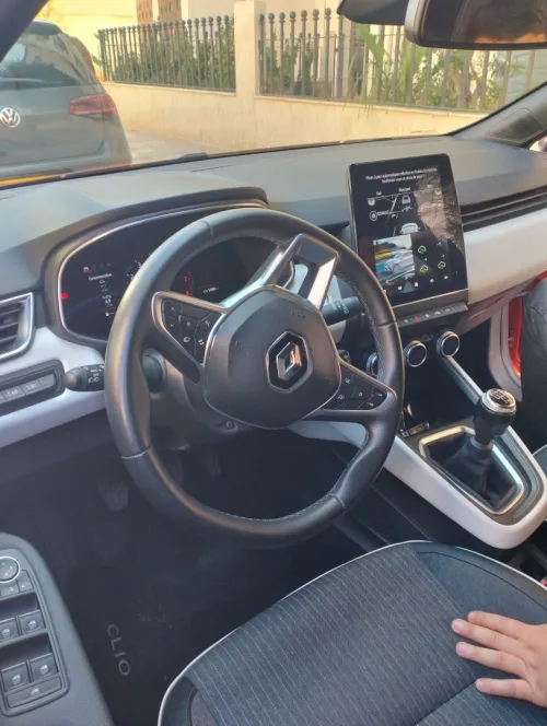 Renault Clio 5  2023 Evolution