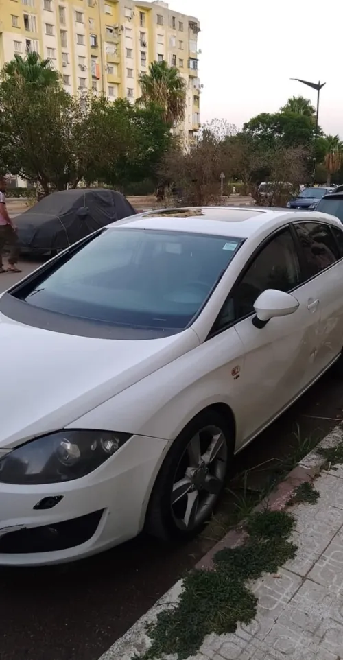 Seat Leon 2011 Fully