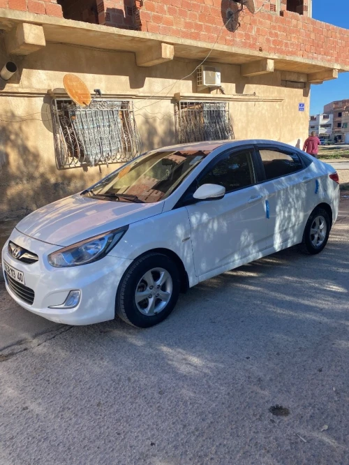 Hyundai Accent RB  5 portes 2013 Style