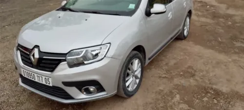Renault Symbol 2017 Extrême