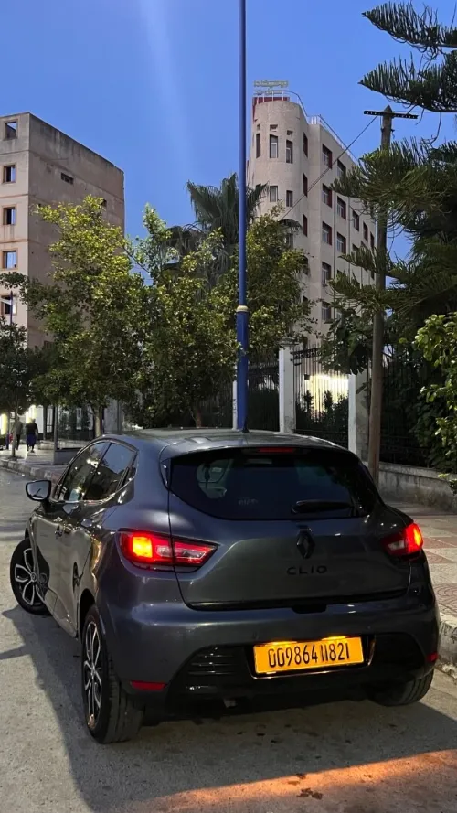 Renault Clio 4 2018 Limited 2
