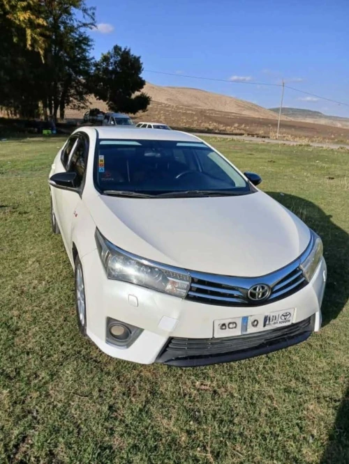 Toyota Corolla 2015 Corolla