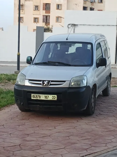 Peugeot Partner 2007 Origin