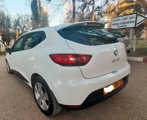 Renault Clio 4 2013 Dynamique plus
