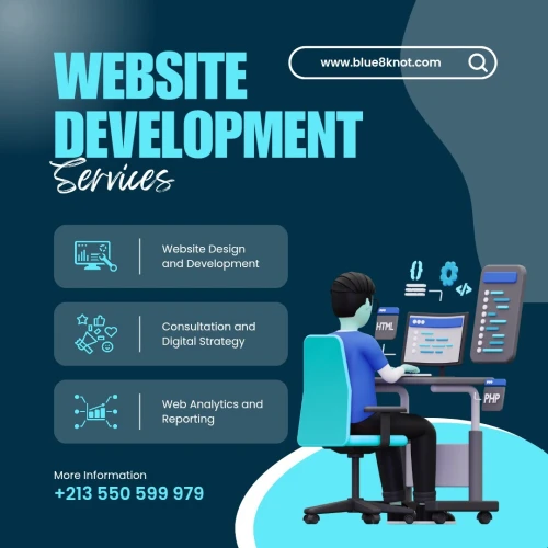 Service de Creation de Siteweb