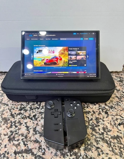 LENOVO Legion Go - Console Gaming Écran 8,8" FHD 144Hz - AMD Ryzen Z1 Extreme - 16Go RAM, 512Go SSD
