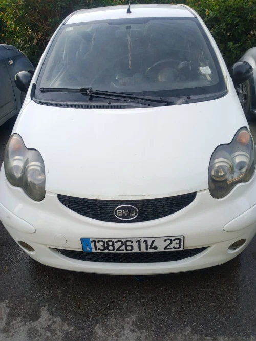 BYD F0 2014 F0