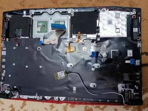Pc portable acer predator pour pieces