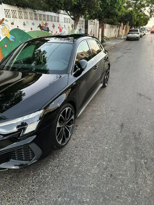Audi A3 2023 S line
