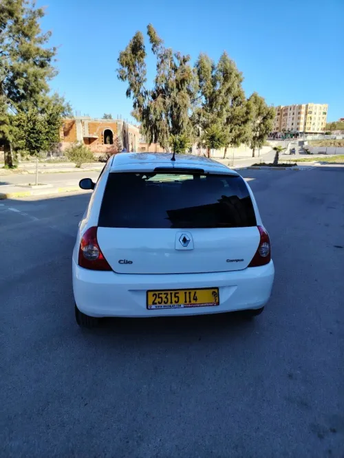 Renault Clio Campus 2014 Facelift