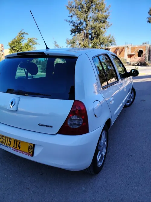 Renault Clio Campus 2014 Facelift