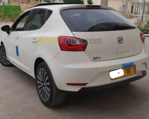 Seat Ibiza 2017 High Facelift