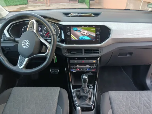 Volkswagen T-Cross 2023 Goal 
