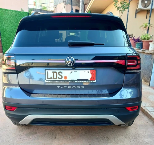 Volkswagen T-Cross 2023 Goal 