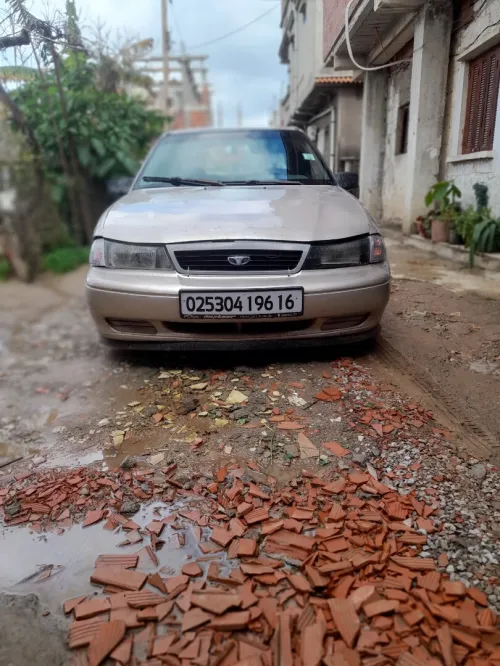 Daewoo Racer 1996 Cielo