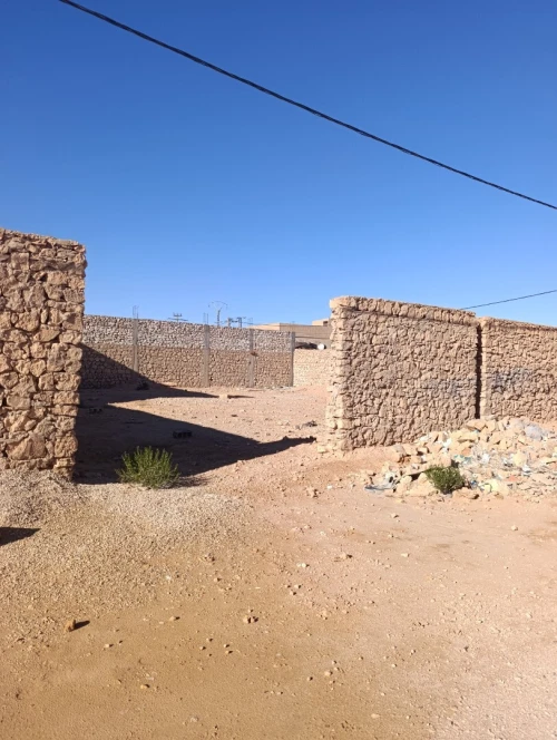 Vente Terrain Ghardaïa El atteuf
