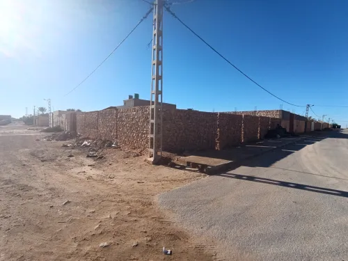 Vente Terrain Ghardaïa El atteuf