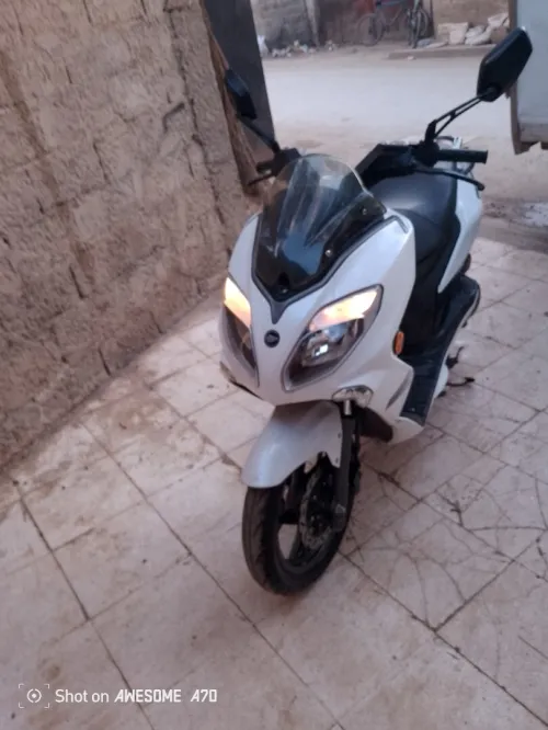 Moto Keeway 2020