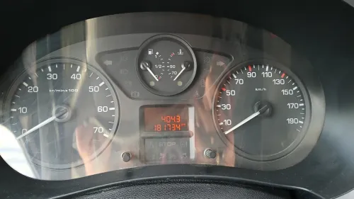 Berlingo Citroen 2016