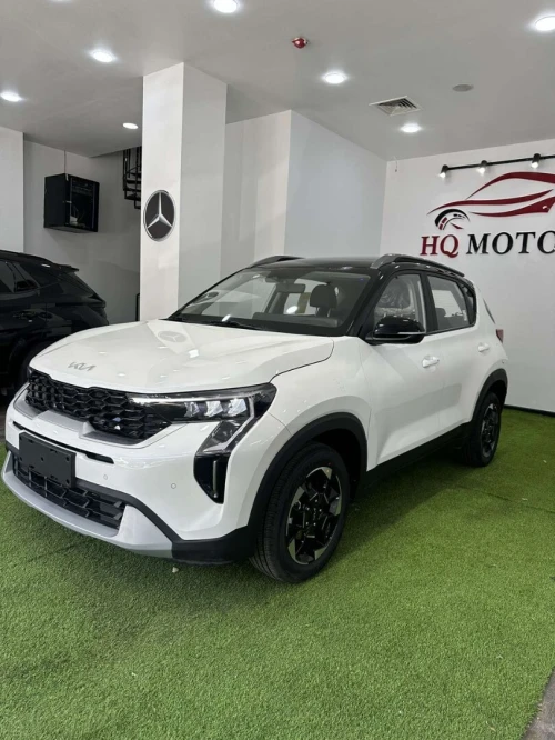 Kia Sonat 2025 Luxury