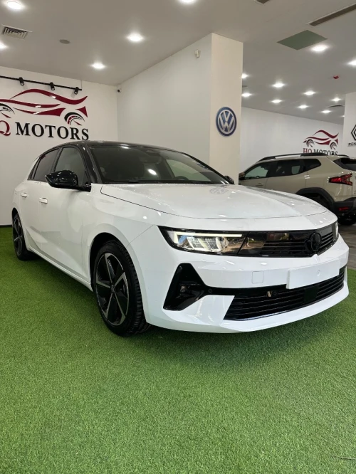 Opel Astra 2025 GS Line