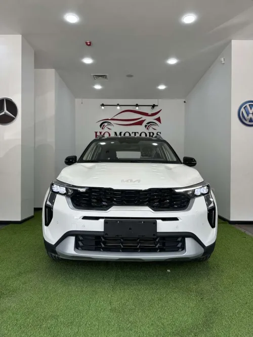 Kia Sonat 2025 Luxury