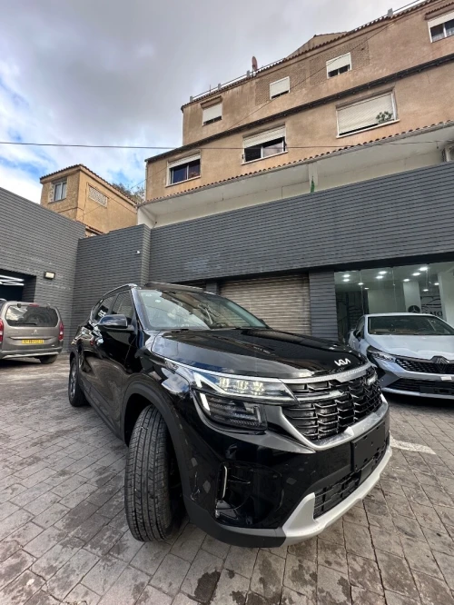 Kia Seltos 2025 Luxury
