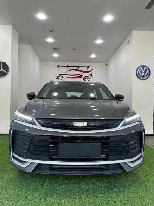 Geely Coolray 2025 