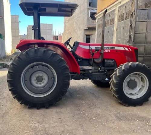 Massey ferguson 440 2014