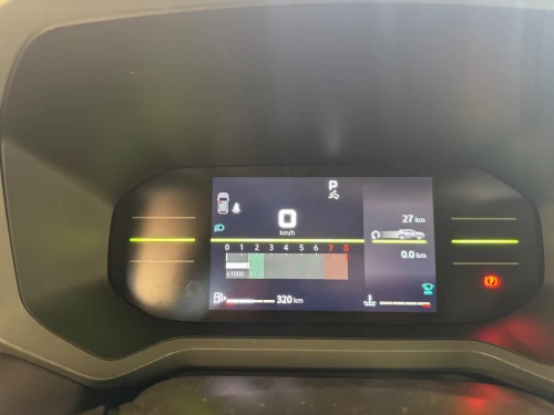 Dacia Duster 2025 Extreme