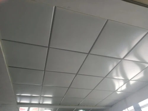 Faux plafonds