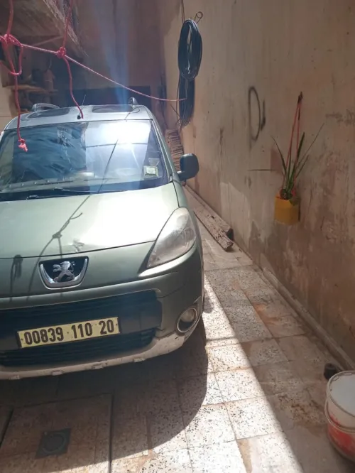 Peugeot Partner 2010 Tepee