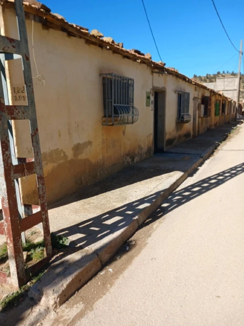 Vente Niveau De Villa F3 Tissemsilt Theniet el had