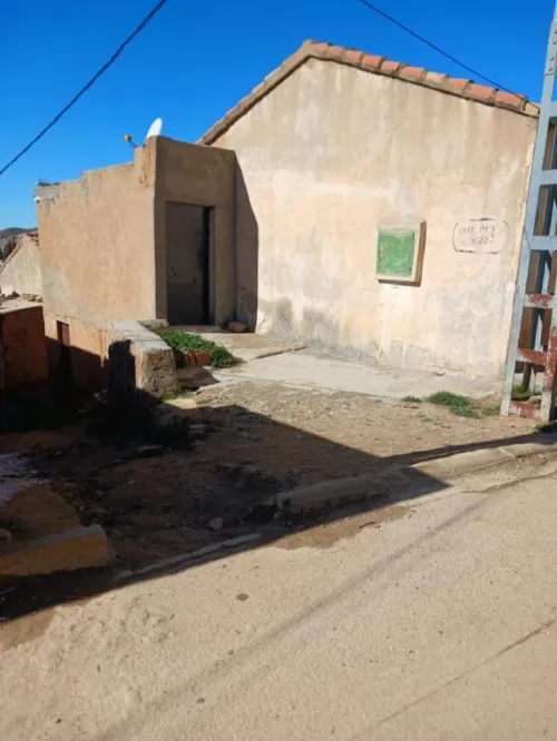 Vente Niveau De Villa F3 Tissemsilt Theniet el had