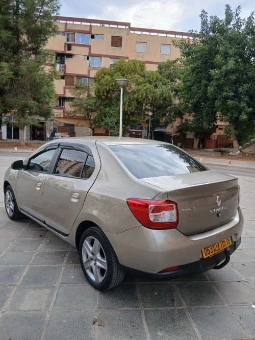Renault Symbol 2015 Symbol