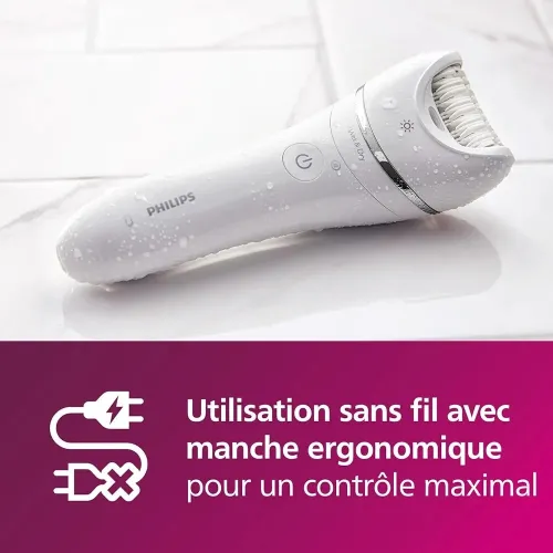 Épilateur électrique original 