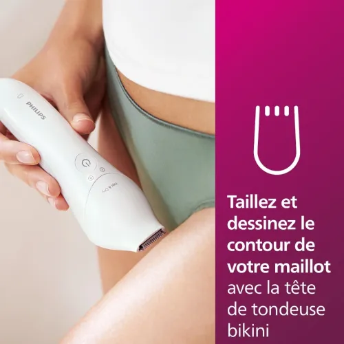 Épilateur électrique original 
