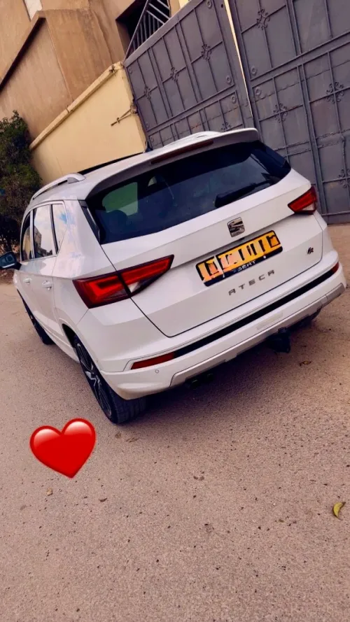 Seat ATECA 2019 FR