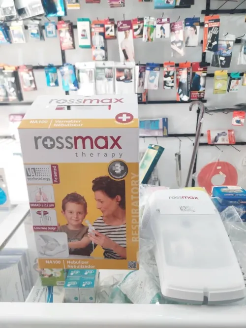 Aérosol  rossmax adulte et enfant  NA100