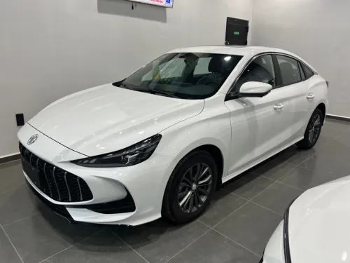 MG MG 5 2025 Luxury