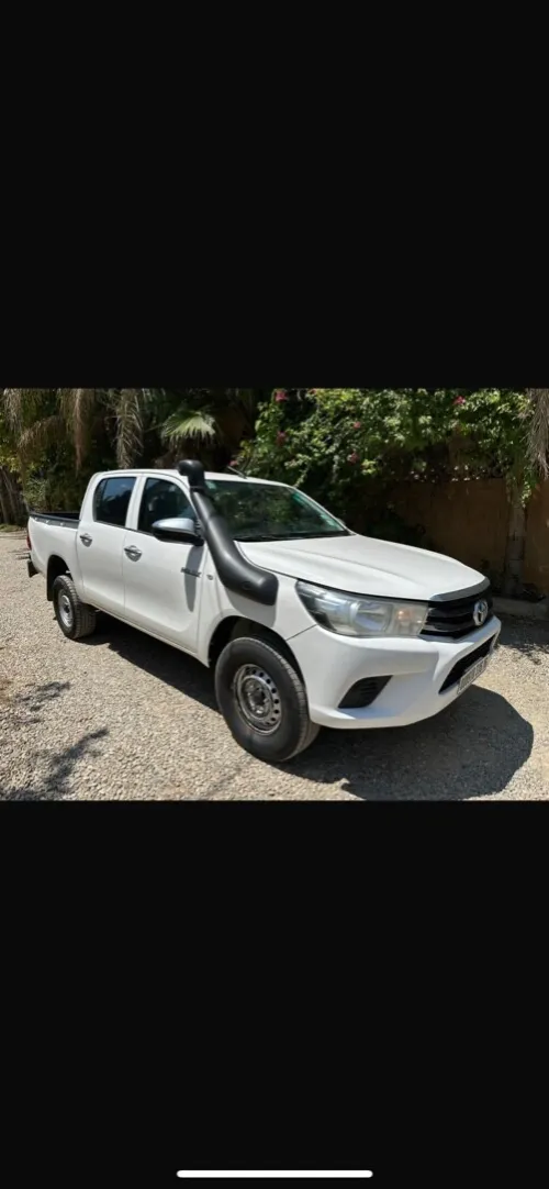 Toyota Hilux 2016 LEGEND DC 4x4