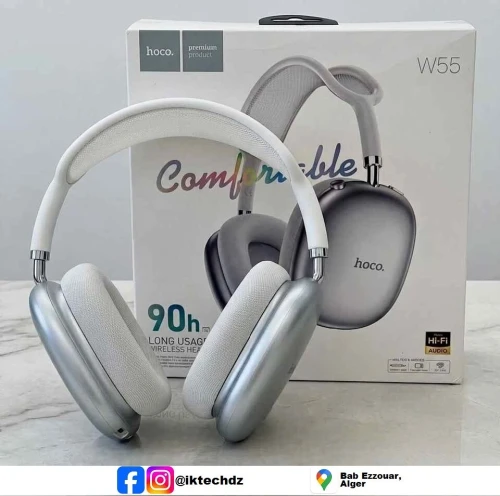 Casque Hoco W55 sans fil