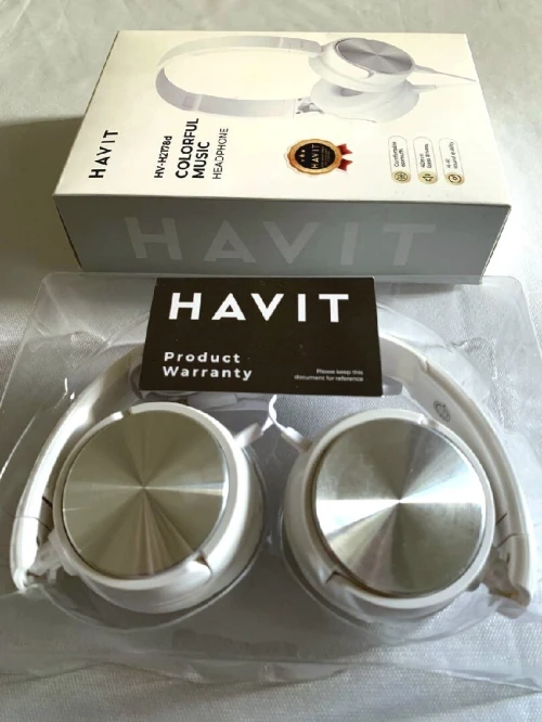 Casques Havit Son Hi-Fi Stéréo