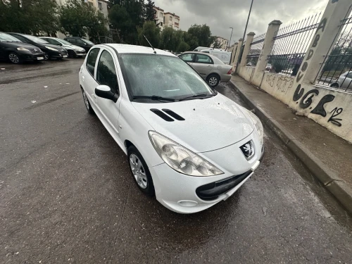 Peugeot 206 Plus 2012 206 Plus