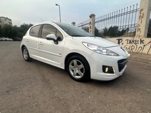 Peugeot 207 2012 Fennec