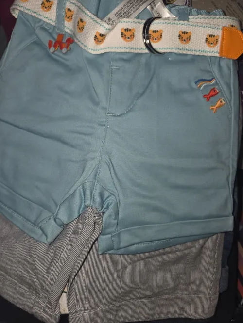 Lot de vêtement bébé