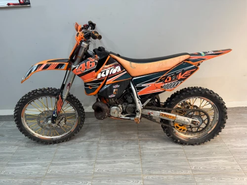 ktm 250 2007